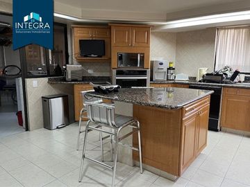 Departamento en venta, Bosques de Tejocotes, Bosques de las Lomas.
