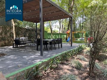 Departamento en venta, Bosques de Tejocotes, Bosques de las Lomas.