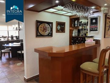 Departamento en venta, Bosques de Tejocotes, Bosques de las Lomas.