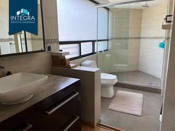 Departamento en venta, Bosques de Tejocotes, Bosques de las Lomas.