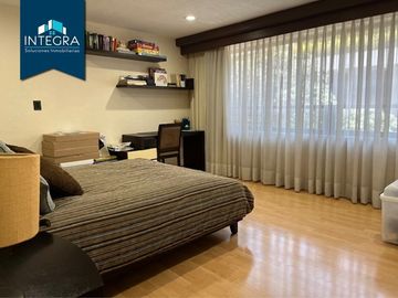 Departamento en venta, Bosques de Tejocotes, Bosques de las Lomas.
