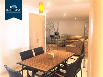 Departamento en Venta, Hacienda de San Judas, Hacienda de las Palmas.