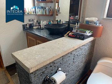 Casa en condominio en venta, Prolongación Zarco, Contadero.