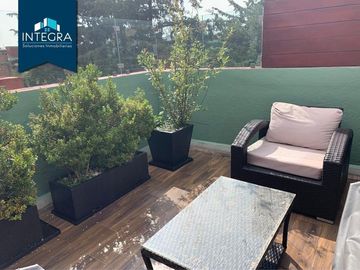 Casa en condominio en venta, Prolongación Zarco, Contadero.