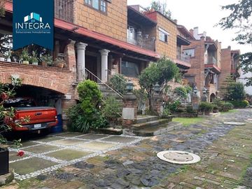Casa en condominio en venta, Prolongación Zarco, Contadero.