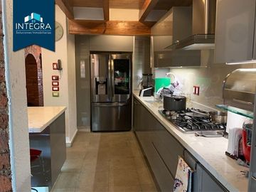 Casa en condominio en venta, Prolongación Zarco, Contadero.