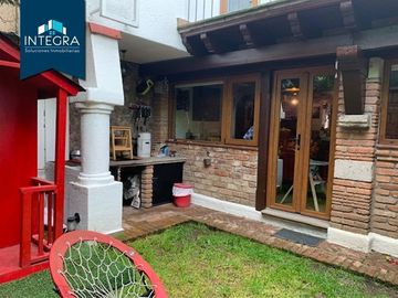 Casa en condominio en venta, Prolongación Zarco, Contadero.