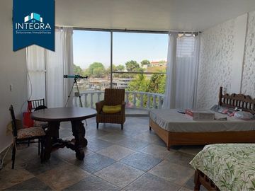 Casa en venta, Bajada del Panteón (Amueblada), Tequesquitengo.
