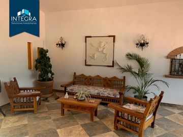 Casa en venta, Bajada del Panteón (Amueblada), Tequesquitengo.