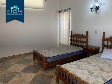 Casa en venta, Bajada del Panteón (Amueblada), Tequesquitengo.