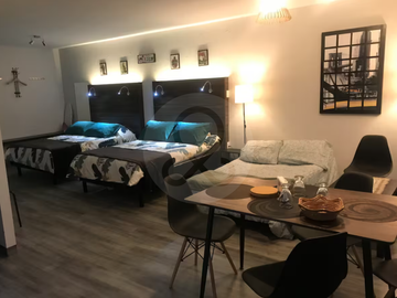Departamento en renta en Juárez