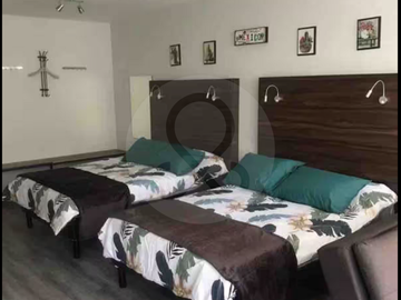 Departamento en renta en Juárez
