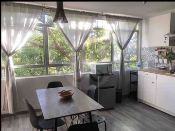 Departamento en renta en Juárez