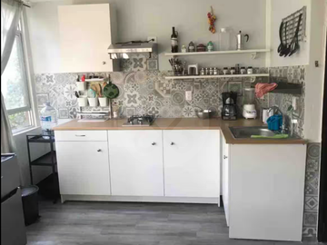 Departamento en renta en Juárez