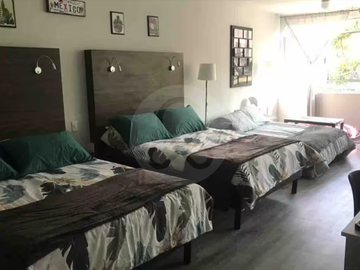 Departamento en renta en Juárez