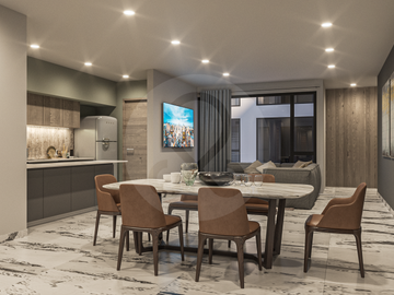 amores 619 Departamento en venta en Del Valle Norte