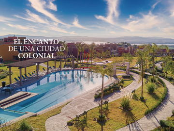Departamentos Venta La Serena San Miguel de Allende 7,250,000 NicPer R2