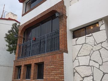 Casa en Renta Fuentes de Satélite