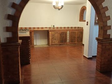 Casa en Renta Fuentes de Satélite