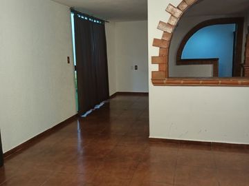 Casa en Renta Fuentes de Satélite