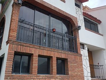 Casa en Renta Fuentes de Satélite