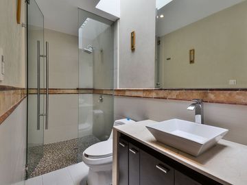 VENTA CASA EN CONDOMINIO EN SAN PEDRO MÁRTIR