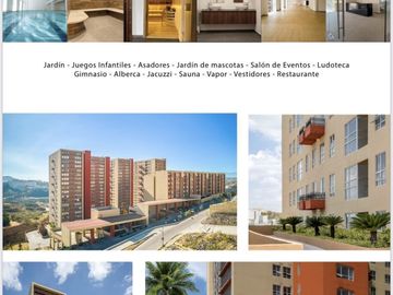 Venta de departamentos nuevos en City Esmeralda