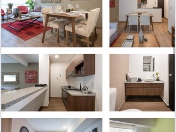 Venta de departamentos nuevos en City Esmeralda