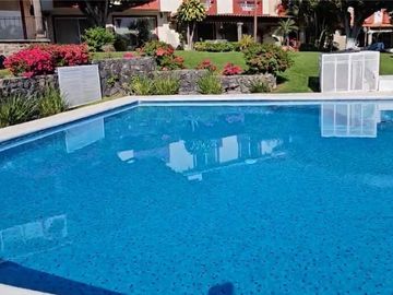 Casa en venta en Burgos Bugambilias, en Temixco, Morelos.