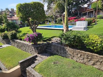 Casa en venta en Burgos Bugambilias, en Temixco, Morelos.