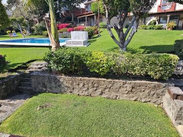 Casa en venta en Burgos Bugambilias, en Temixco, Morelos.