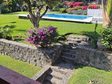 Casa en venta en Burgos Bugambilias, en Temixco, Morelos.