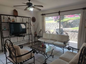 Casa en venta en Burgos Bugambilias, en Temixco, Morelos.