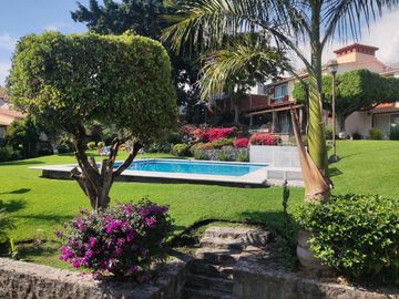 Casa en venta en Burgos Bugambilias, en Temixco, Morelos.