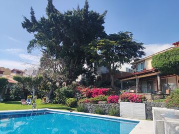 Casa en venta en Burgos Bugambilias, en Temixco, Morelos.