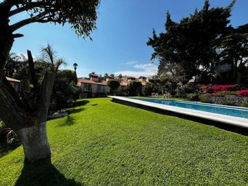 Casa en venta en Burgos Bugambilias, en Temixco, Morelos.