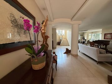 CASA en CONJ EN VENTA BOSQUES DE LAS LOMAS, LAS VILLAS, PASEO DE LAS PRIMAVERAS