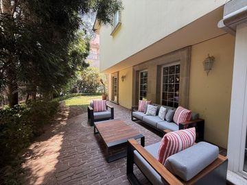 CASA en CONJ EN VENTA BOSQUES DE LAS LOMAS, LAS VILLAS, PASEO DE LAS PRIMAVERAS