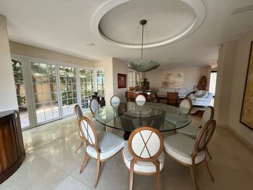 CASA en CONJ EN VENTA BOSQUES DE LAS LOMAS, LAS VILLAS, PASEO DE LAS PRIMAVERAS