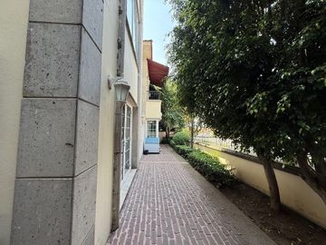 CASA en CONJ EN VENTA BOSQUES DE LAS LOMAS, LAS VILLAS, PASEO DE LAS PRIMAVERAS