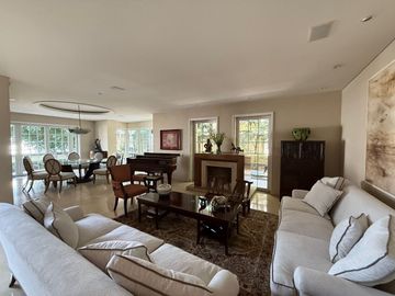 CASA en CONJ EN VENTA BOSQUES DE LAS LOMAS, LAS VILLAS, PASEO DE LAS PRIMAVERAS