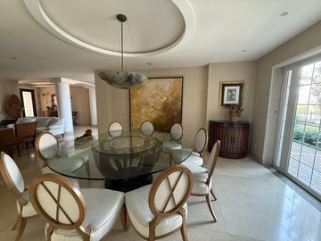 CASA en CONJ EN VENTA BOSQUES DE LAS LOMAS, LAS VILLAS, PASEO DE LAS PRIMAVERAS