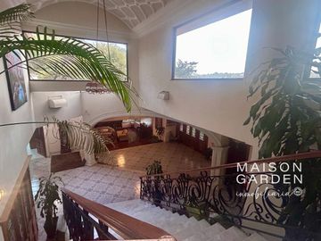 Venta de casa en Club de Golf Vallescondido