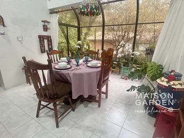 Venta de casa en Club de Golf Vallescondido