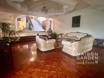 Venta de casa en Club de Golf Vallescondido