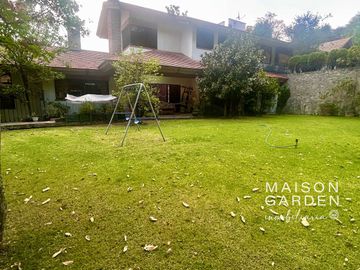 Venta de casa en Club de Golf Vallescondido