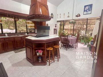 Venta de casa en Club de Golf Vallescondido