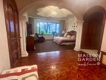 Venta de casa en Club de Golf Vallescondido