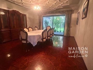 Venta de casa en Club de Golf Vallescondido