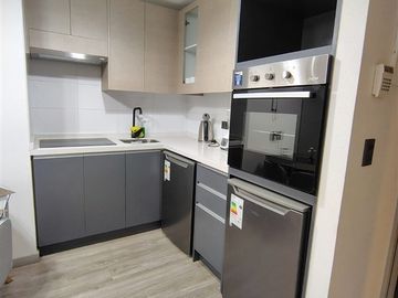 Departamento en Venta en (EARM) Zañartu Ñuñoa